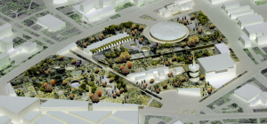 Τ. Τζήκας: Ο προϋπολογισμός της ανάπλασης του εκθεσιακού κέντρου παραμένει στα 300 εκατ. ευρώ