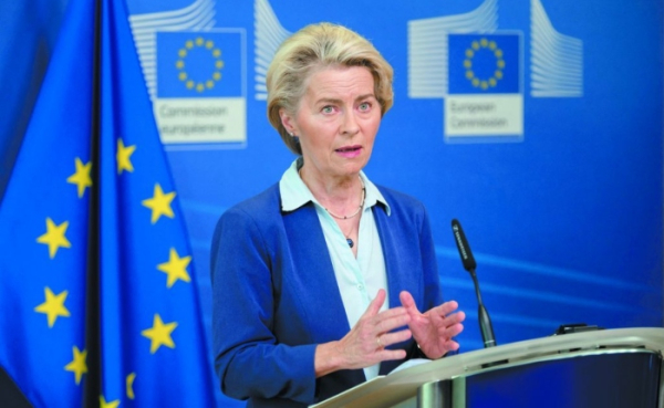 ΕΕ: Σε 2 εβδομάδες ο οδικός χάρτης για απεξάρτηση από τα ρωσικά ορυκτά καύσιμα