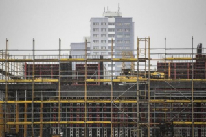 ΕΕ: Μείωση παραγωγής στον κατασκευαστικό τομέα τον Αύγουστο