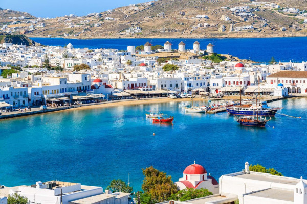 «Ψηλά» στη διεθνή επικαιρότητα το άνοιγμα του Τουρισμού στην Ελλάδα από τις 14 Μαΐου