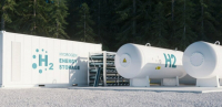 «White Dragon»: Το σχέδιο της ΔΕΠΑ Εμπορίας για το υδρογόνο, project του μήνα