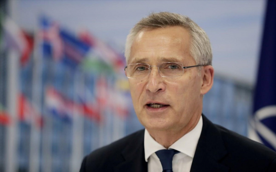 Στόλτενμπεργκ: Θα ανταποκριθούμε στις ανησυχίες που εξέφρασε η Άγκυρα