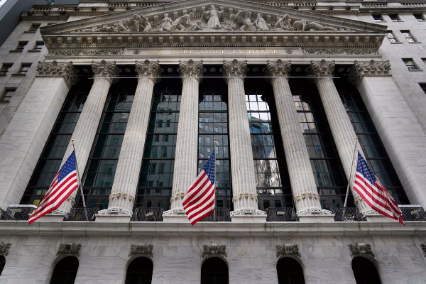 Συνέχεια στο ράλι ανάκαμψης για την Wall Street
