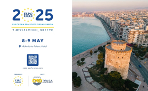 Η ΟΛΘ φιλοξενεί το 21ο Συνέδριο Ευρωπαϊκών Λιμένων (ESPO Conference)