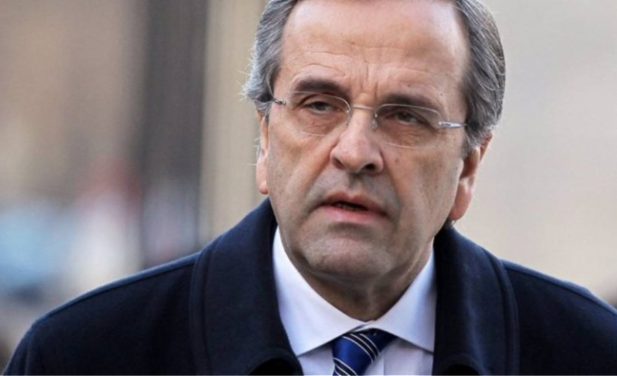 Αντώνης Σαμαράς για Ερντογάν: Ο Αττίλας είναι εδώ και η Δύση «χτενίζεται»