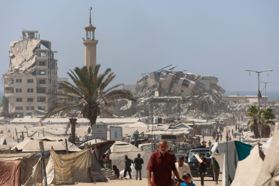 Χαμάς: Η ισραηλινή επίθεση στην Ντόχα δεν θα αλλάξει τα αιτήματα για εκεχειρία στη Γάζα