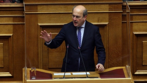 Βουλή - προϋπολογισμός - Χατζηδάκης: Οι δέκα στόχοι του Υπ. Εργασίας για το 2022