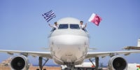 Η Qatar Airways συνδέει Ντόχα και Σαντορίνη με τρεις απ’ ευθείας πτήσεις την εβδομάδα