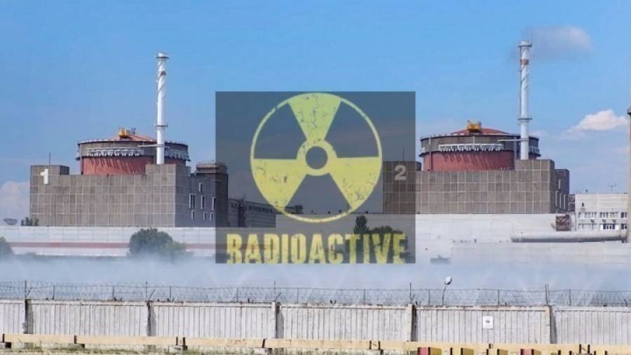 Ρωσία: Ο Πούτιν με διάταγμα θέτει υπό τον έλεγχο της Ρωσίας τον πυρηνικό σταθμό της Ζαπορίζια