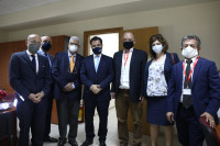 Α. Γεωργιάδης: Επισκέφθηκε σήμερα τις εγκαταστάσεις της ΕΛΒΟ στην ΒΙ.ΠΕ. Θεσσαλονίκης