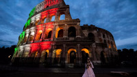 Ιταλία-Κορονοϊός: Κινητοποιήσεις εμπόρων και ελεύθερων επαγγελματιών