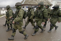 Ουκρανία: Δεν αρκεί η απόσυρση του ρωσικού στρατού από τα σύνορα