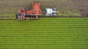 Συστήνονται Αγροτικά Τμήματα σε 45 Επιμελητήρια -  Αυγενάκης: Πρόσβαση στα οφέλη μιας οργανωμένης δομής