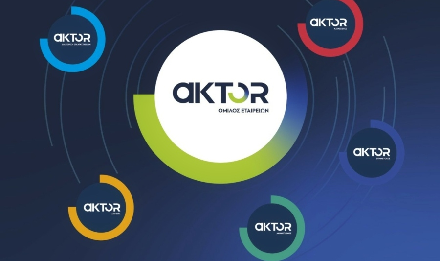 AKTOR: Απόσχιση κλάδων Κατασκευών και Παραχωρήσεων