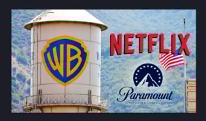 Η Paramount μηνύει τη Warner Bros για να μπλοκάρει το deal με το Netflix
