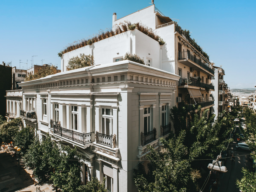 Athens Flair: Το νέο ξενοδοχείο στην καρδιά της Αθήνας