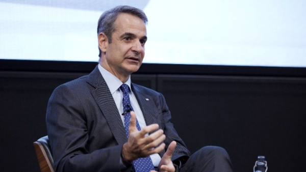 Μητσοτάκης: Θα προωθήσουμε τις αναγκαίες μεταρρυθμίσεις, ακόμα κι αν είναι "πολιτικά επώδυνες"
