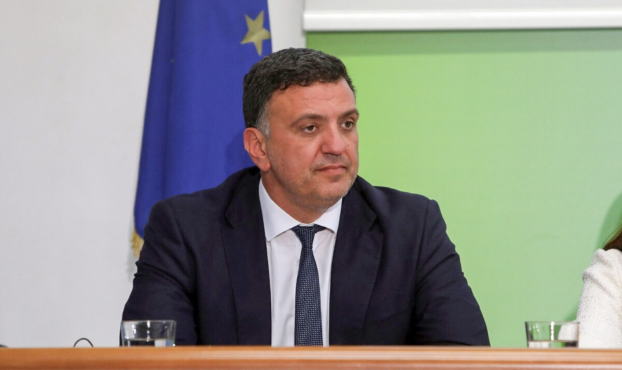 Β. Κικίλιας για ναυάγιο Χίου: «Δεν προδικάζω τη δικαστική και διοικητική έρευνα με την παρουσία μου»