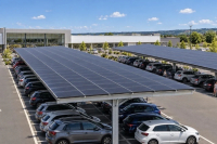 Greenvolt Next: Συμφωνία με την Carrefour Property για φωτοβολταϊκά σε 120 καταστήματα στη Γαλλία