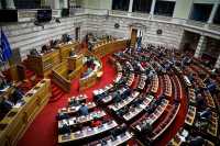 Βουλή: Κατατέθηκε προς ψήφιση το σχέδιο νόμου για τους whistleblowers