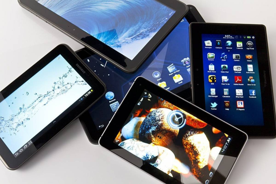 Tablet: Μείωση 10% στις παγκόσμιες πωλήσεις το 2023
