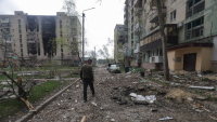 Ουκρανία: Οι ρωσικές δυνάμεις βομβάρδισαν πάνω από 40 πόλεις στο Ντονμπάς