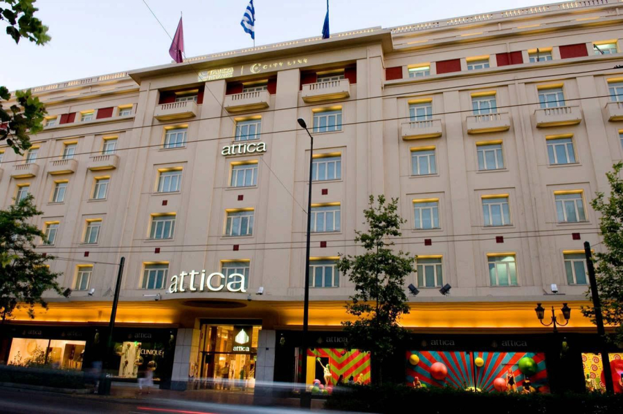 Attica πολυκαταστήματα: Ανανεώνουν το portfolio τους με γνωστά brands