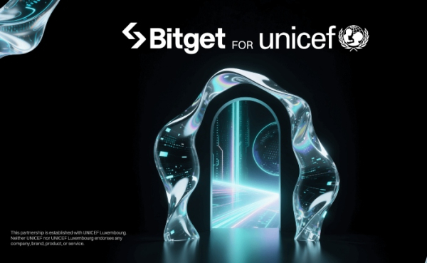 Συμμαχία Bitget και UNICEF για την ενδυνάμωση κοριτσιών στην ψηφιακή εποχή