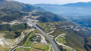 Intrakat: Έπεσαν οι υπογραφές για την λειτουργία και την συντήρηση της Εγνατίας Οδού