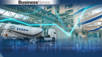 Titan: Ξεκινά πρόγραμμα επαναγοράς ιδίων μετοχών ύψους 20 εκατ. ευρώ
