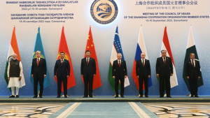 Πούτιν και Σι συμμετέχουν στη διαδικτυακή σύνοδο του Συμβούλιο Συνεργασίας της Σανγκάης
