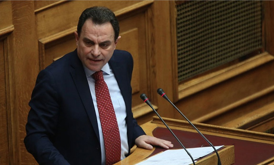 Γεωργαντάς: Θα υπάρξει καταιγισμός δράσεων το επόμενο διάστημα όσον αφορά τη ψηφιοποίηση