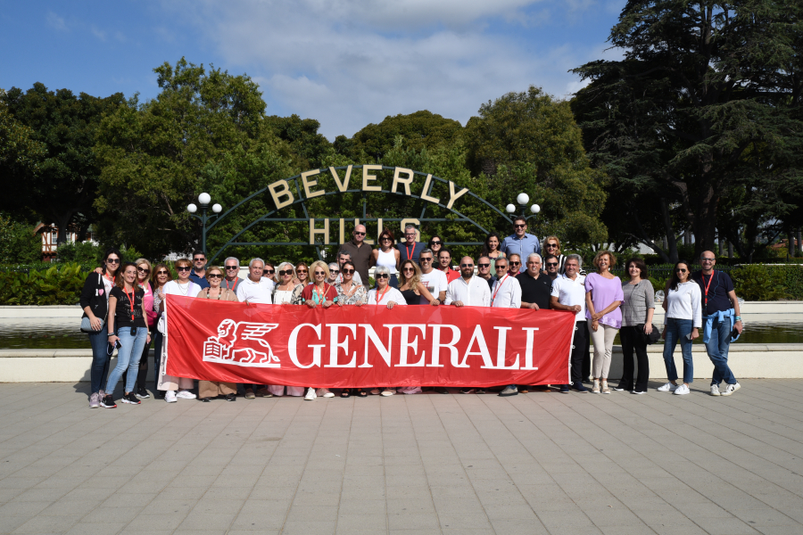 Generali: Συνεργάτες της ταξίδεψαν στο Λος Άντζελες και στην Χαβάη