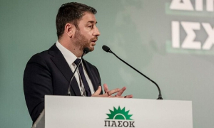 Ανδρουλάκης: Μητσοτάκης - Τσίπρας απολύτως υπεύθυνοι για τη λειτουργία ενός ψηφιακού παρακράτους