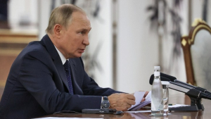 Πούτιν: Δεν βιαζόμαστε να τελειώσουμε με την Ουκρανία - Εύσημα στον Ερντογάν