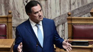 Γεωργιάδης ενόψει καύσωνα: Καλώ και τους εργοδότες και τους εργαζομένους να τηρούν τις οδηγίες μας