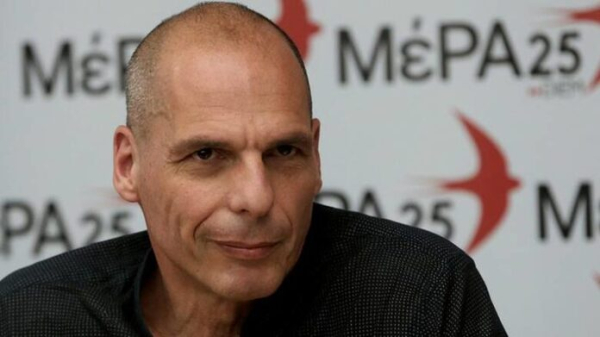 Taz: «Απόλυτο μπέρδεμα» η απαγόρευση εισόδου Βαρουφάκη στη Γερμανία