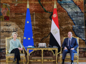 ΕΕ-Αίγυπτος: Μίνι σύνοδος στο Κάιρο με στόχο μία &quot;στρατηγική και περιεκτική εταιρική σχέση&quot;