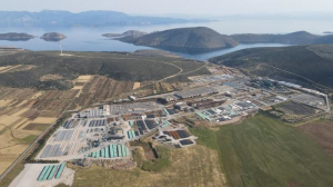 Σωληνουργεία Κορίνθου: Εγκαινίασε το μεγαλύτερο βιομηχανικό φωτοβολταϊκό στέγης στην Ελλάδα