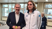ΕΟΤ: Το Davis Cup είναι μια μεγάλη ευκαιρία προβολής της Ελλάδας