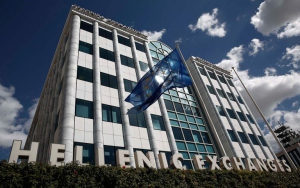 Χρηματιστήριο Αθηνών: Σχεδόν μηδενική η άνοδος, με 58,59 εκατ. ευρώ τζίρο