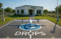 Drops Smart Hubs-Dynamic Aerospace Systems: Συνεργασία για βιώσιμες υπηρεσίες delivery μέσω drones στην Ελλάδα
