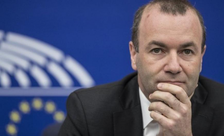 Βέμπερ: Θερμά συγχαρητήρια στον φίλο μας Xρήστο Στυλιανίδη