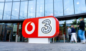 Vodafone Three: Συμφωνία 2 δισ. λιρών με Ericsson και Nokia για το 5G στο Ηνωμένο Βασίλειο