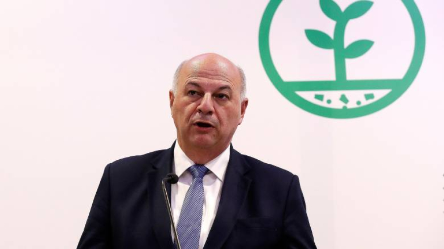 Κ.Τσιάρας: Στήριξη των Ελλήνων παραγωγών και δημιουργία συνθήκης ανθεκτικότητας