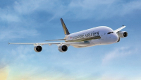 Singapore Airlines: Απέσπασε δύο διακρίσεις από το περιοδικό Air Transport World
