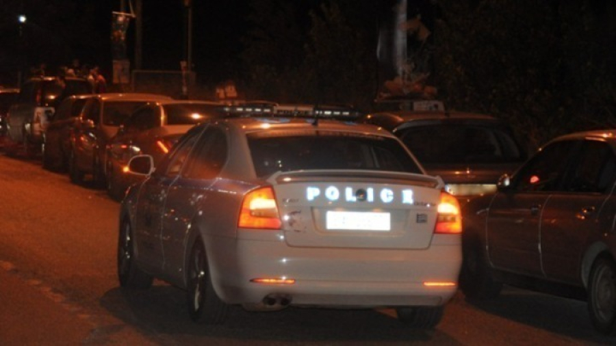 Θεσσαλονίκη: Πήγαν να διαρρήξουν διαμέρισμα και πιάστηκαν επ' αυτοφώρω
