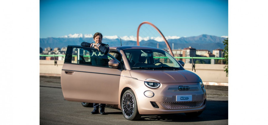 Fiat &amp; Abarth: O François Leboine στη θέση του επικεφαλής σχεδιασμού