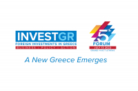 Οι τελευταίες εξελίξεις για τις ξένες επενδύσεις στην Ελλάδα στο 5th InvestGR Forum 2022