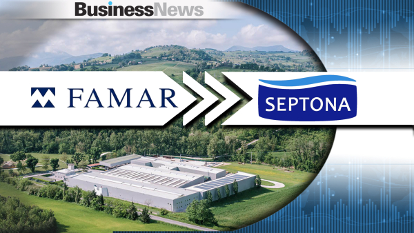 Famar: Νέα στρατηγική συνεργασία με τη Septona
